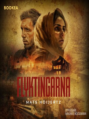 cover image of Flyktingarna